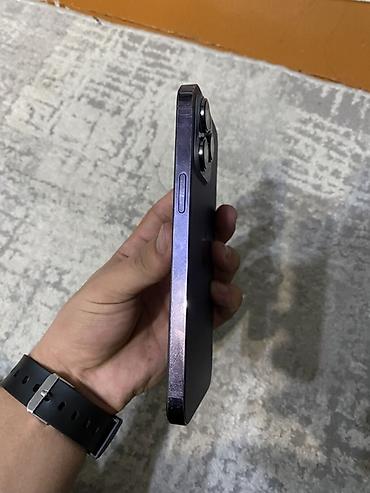Apple iPhone: IPhone 14 Pro Max, Deep Purple — 2