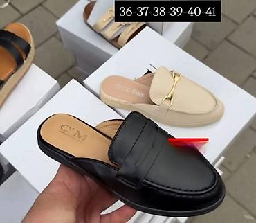 obuca za balet: Ženska obuća – elegantni i svakodnevni modeli - Salonke sa špicastim — 3