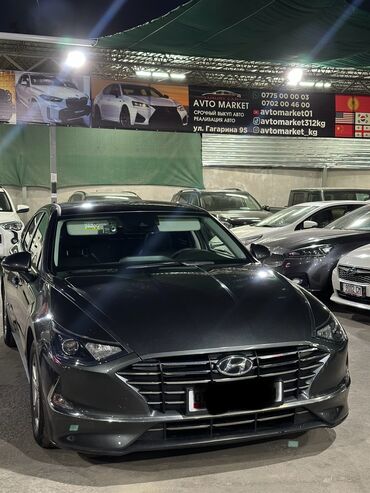 шевроле спарк 2017 цена: Hyundai Sonata: 2022 г., 2 л, Автоматтык, Газ, Седан