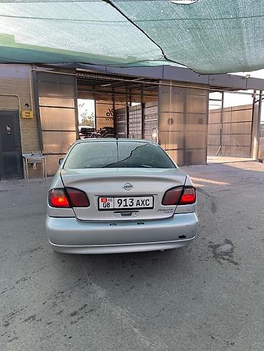 nisa: Nissan Primera: 2000 г., 1.6 л, Механика, Бензин, Седан — 3
