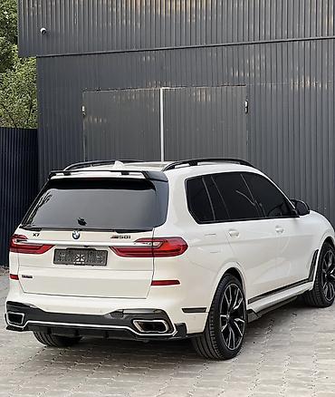 бмв х5 ж05: BMW X7: 2019 г., 4.4 л, Автомат, Бензин, Внедорожник — 3