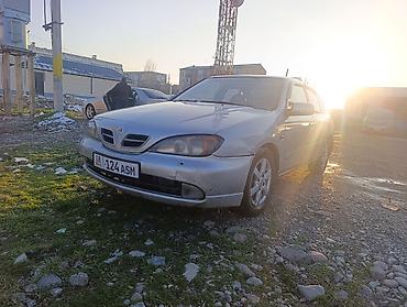 Nissan: Nissan Primera: 2000 г., 2 л, Автомат, Бензин, Седан — 9