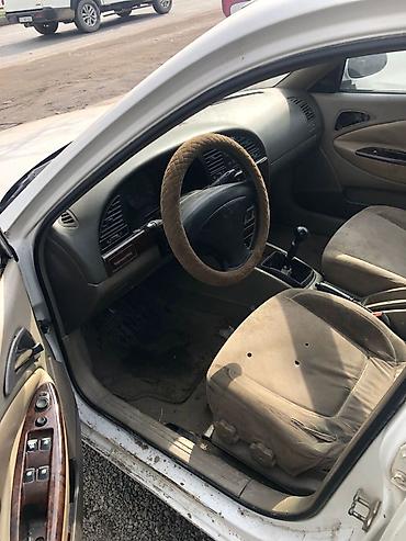 Daewoo: Daewoo Nubira: 2000 г., 1.6 л, Механика, Бензин, Седан — 8