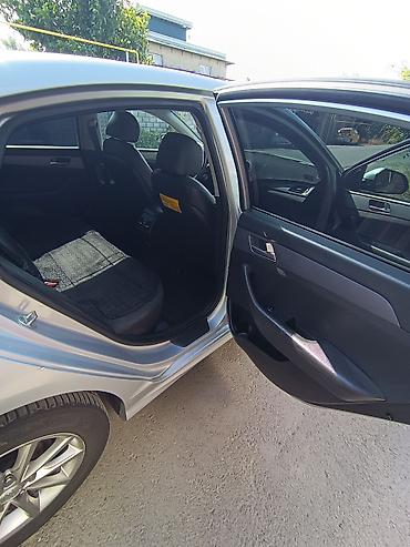 sonata grandeur: Hyundai Sonata: 2020 г., 2 л, Автомат, Газ, Седан — 10
