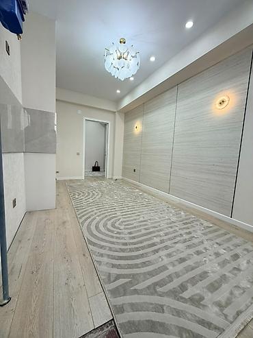 коктал: 1 комната, 45 м², Технопарк Элитка, 10 этаж, Евроремонт — 7