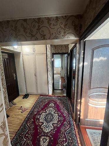 комната ысык ата: 3 комнаты, 63 м², Индивидуалка, 2 этаж, Старый ремонт — 8
