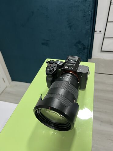двигатель mark 2: Sony A7lV + G Master 24:70 f2.8 ela veziyyetde cox az islenib