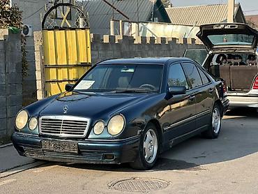 eafc 25: Mercedes-Benz E-Class: 1997 г., Автомат — 6