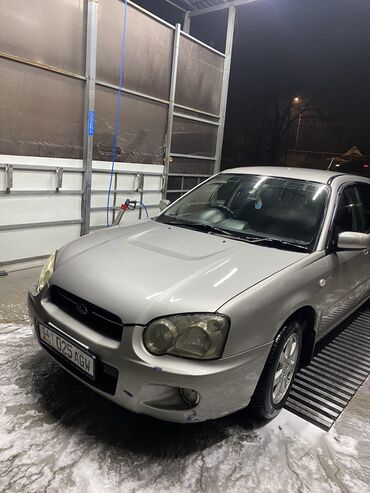 subaru авутбек: Subaru Impreza: 2005 г., 1.5 л, Автомат, Бензин, Седан