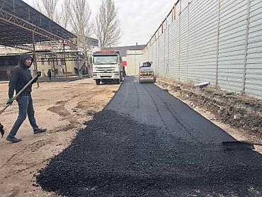 Кладка: Укладка асфальта Гарантия, Бесплатная консультация, Монтаж Больше 6 лет опыта — 48