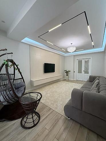 Продажа квартир: 3 комнаты, 121 м², Элитка, 4 этаж, Евроремонт — 2