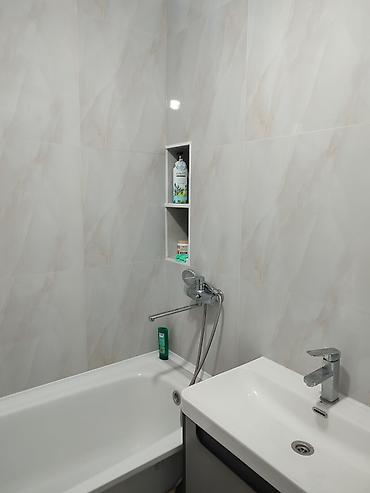 Продажа квартир: 1 комната, 54 м², 8 этаж, Евроремонт — 11