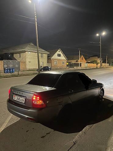 lada 2112: ВАЗ (ЛАДА) Priora: 2008 г., 1.8 л, Механика, Бензин, Седан — 3