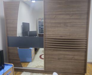 шкафчик под мойку: Купе, 2 двери Прямой шкаф, Гардеробный шкаф