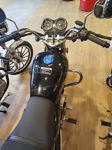 dayun 150cc: Dayun - classic, 150 sm3, 2024 il — 2