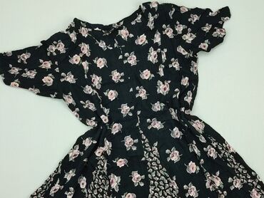 sukienki maxi w kwiaty: Dress, S (EU 36), condition - Good