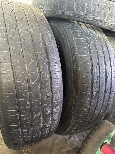 Транспорт: Летняя шина 225/65 R17 - Тип: летняя резина - Размер: 225/65 R17 - — 2