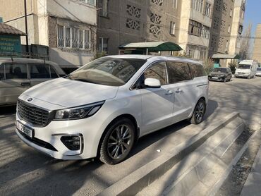 Kia: Kia Carnival: 2019 г., 2.2 л, Автомат, Дизель, Минивэн — 14