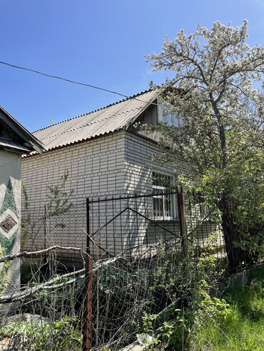 ������������ ���������� ������������ в Кыргызстан | Продажа домов: 50 м², 4 комнаты, Старый ремонт С мебелью
