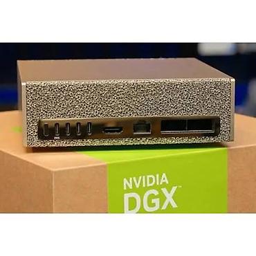 quantum board: NVIDIA DGX Spark 4TB / 128gb RAM — компактный модуль для локальных — 2