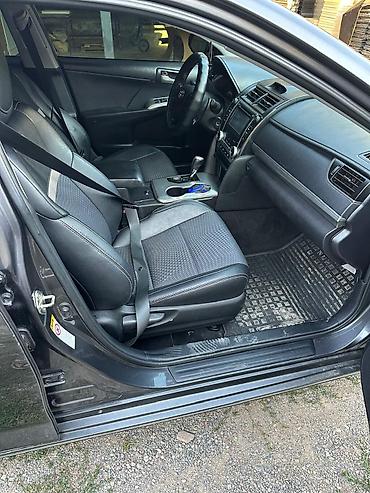 тойота каролла 1 8: Toyota Camry: 2014 г., 2.5 л, Автомат, Бензин, Седан — 10