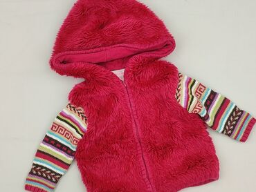 czapki do futra: Sweatshirt, 9-12 months, condition - Perfect