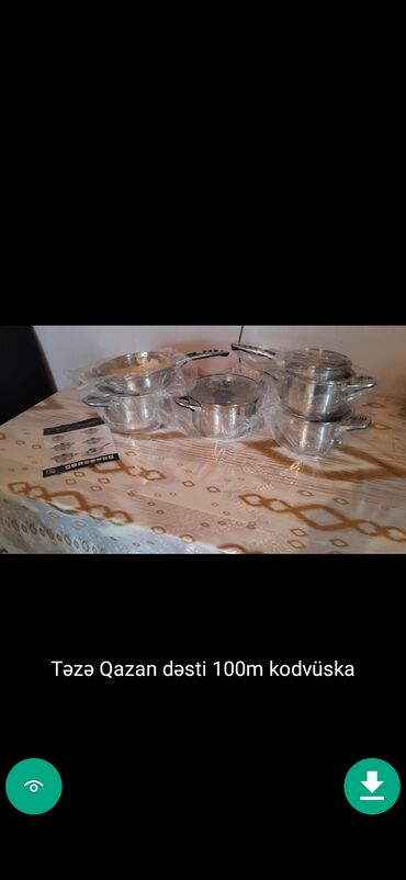 Qazanlar: Qazan — 8