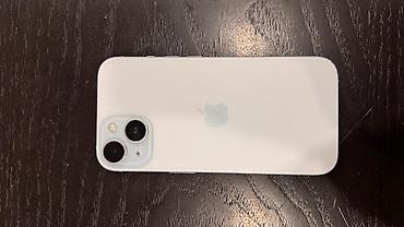 Apple iPhone: IPhone 15, 128 GB, Blue Titanium, Face ID — 1