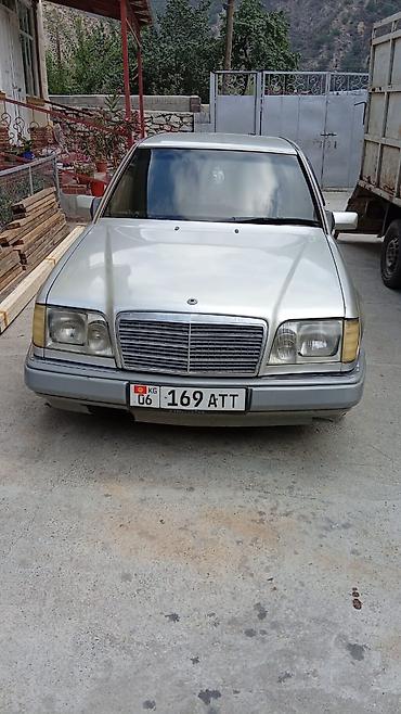 крылья на мерс 124: Mercedes-Benz W124: 1994 г., 2.2 л, Механика, Бензин, Седан — 2