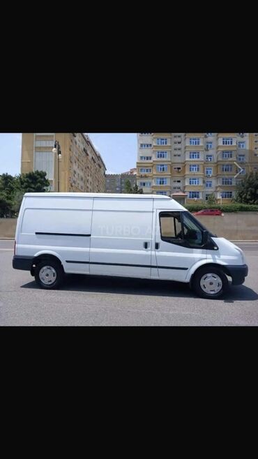 Ford: Ford Transit: |