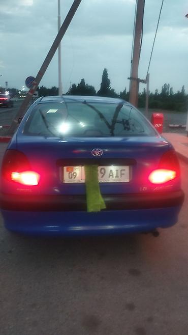 Toyota: Toyota Avensis: 1998 г., 1.8 л, Механика, Бензин — 21