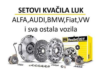 ford escort: SETOVI KVAČILA I ZAMAJCI ZA SMART ROADSTER, CROSSBLADE, FORFOUR . | — 3