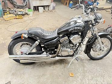 qj moto: Чоппер 250 куб. см, Бензин, Взрослый, Б/у — 2