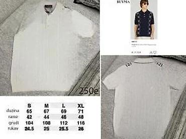Majice: Men's T-shirt Gucci, bоја - Šareno — 19