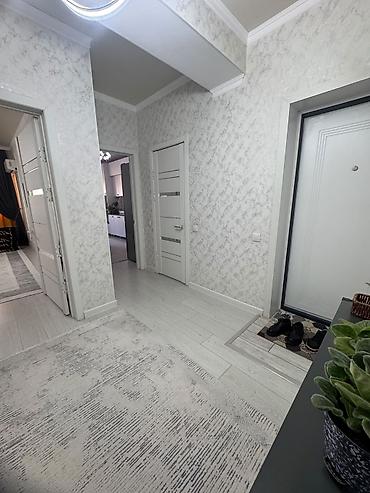 в районе тунгуч: 2 комнаты, 58 м², Тунгуч мкр Элитка, 7 этаж, Евроремонт — 10