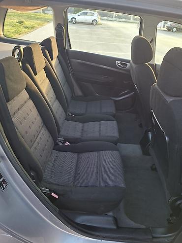 Peugeot: Peugeot 307 SW 1.6 dizel karavan. Glavne karakteristike: - — 8