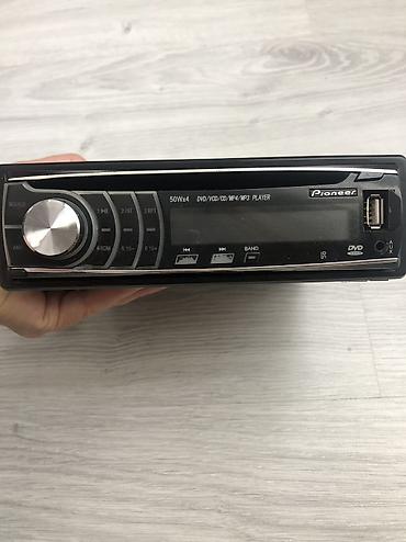 Pioneer DEH-1550UB avtomobil maqnitofonu(işlənmiş) - CD RDS