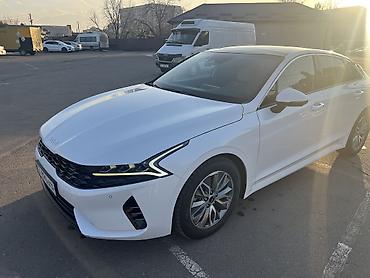 Kia: Kia K5: 2023 г., 2 л, Автомат, Гибрид, Седан — 3