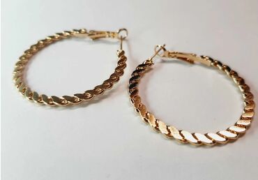 диадема на голову: Серьги, Женские, Вставка: Без вставки, Новый