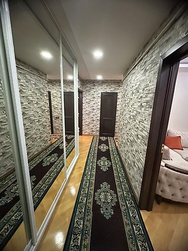 kunc ref: Mətbəx mebeli və texnika dəsti - Künc yerləşimli modul mətbəx mebeli — 6
