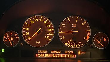 m54: BMW 5 series: 2000 г., 3 л, Автомат, Бензин, Седан — 7