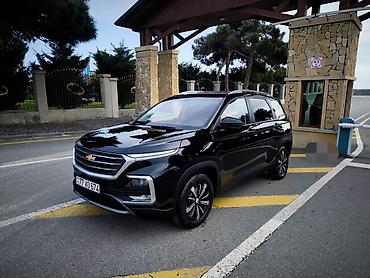 Chevrolet Captiva: 1.5 l | 2021 il 61656 km Ofrouder/SUV