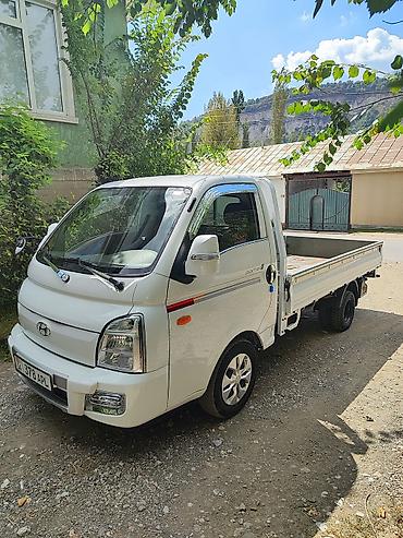 для такси авто: Легкий грузовик, Hyundai, Стандарт, 2 т, Новый — 5