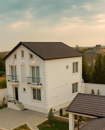 дом с бассейном: 150 м², 4 комнаты, С бассейном — 1
