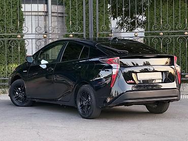 тайота приус 2000: Toyota Prius: 2018 г., 1.8 л, Вариатор, Гибрид, Хэтчбэк — 5