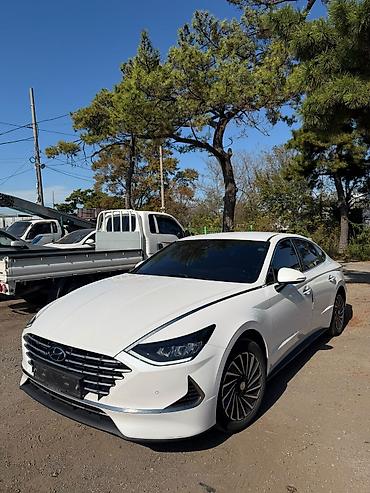 kia spektra: Hyundai Sonata: 2020 г. — 2