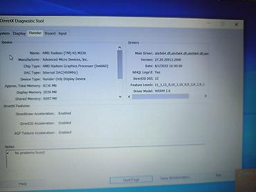 azdome m330: HP noutbuk core i5 12 ram 256 ssd +vidiokart - Ekran(15.6" ekranlı — 4