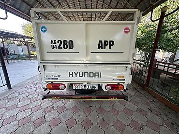 диски в бишкеке: Hyundai Porter II (кабина с бортовой платформой) Продаю Hyundai — 4