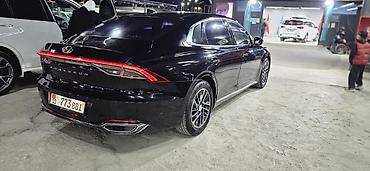 аккура: Hyundai Grandeur: 2019 г., Автомат, Бензин, Седан — 8