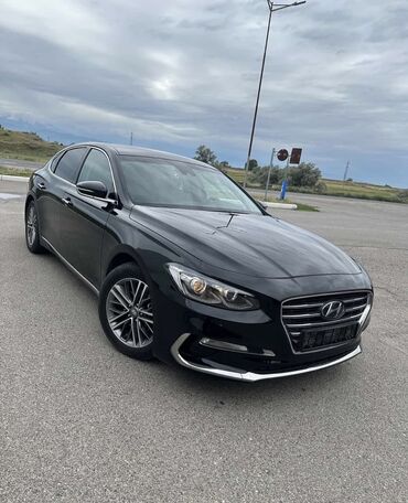 купить авто с кореи бу: Hyundai Grandeur: 2019 г., 2.4 л, Автомат, Бензин, Седан